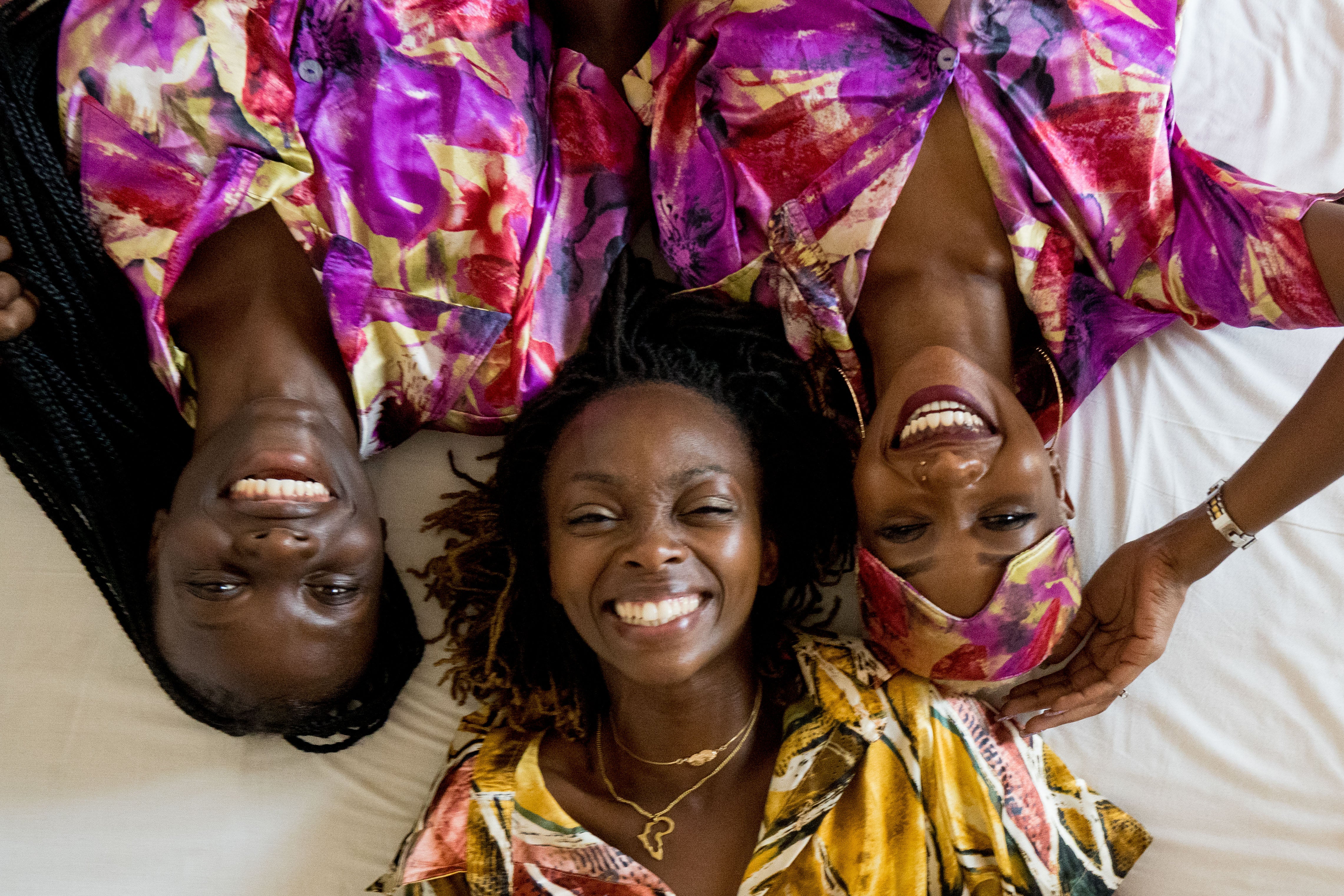 Sleeboo: Pyjamas mit dem Ziel, Frauen zu stärken Banner