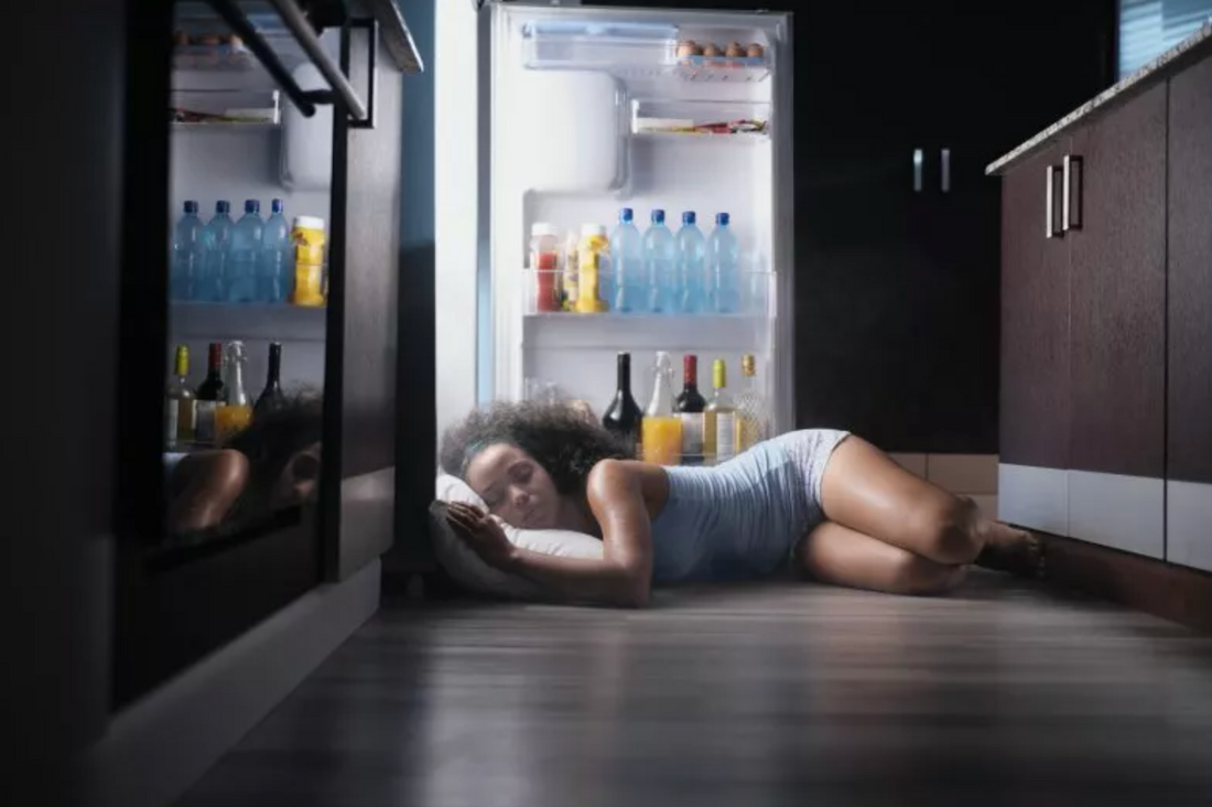 Chasing Zzzs: Keep cool during hot Swiss summers