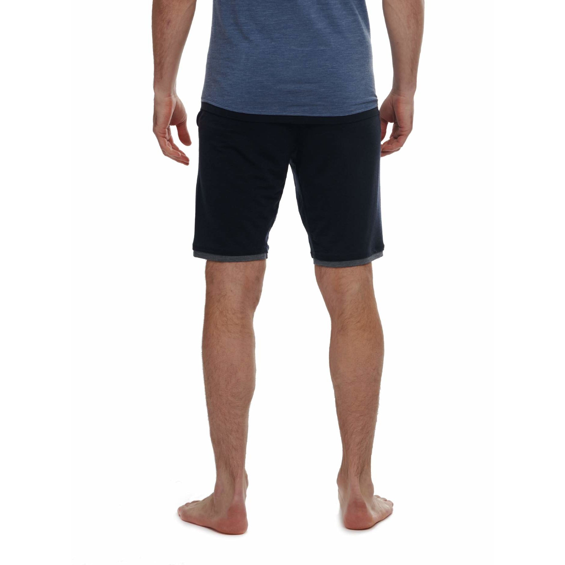 Pyjama Shorts Man - Warm