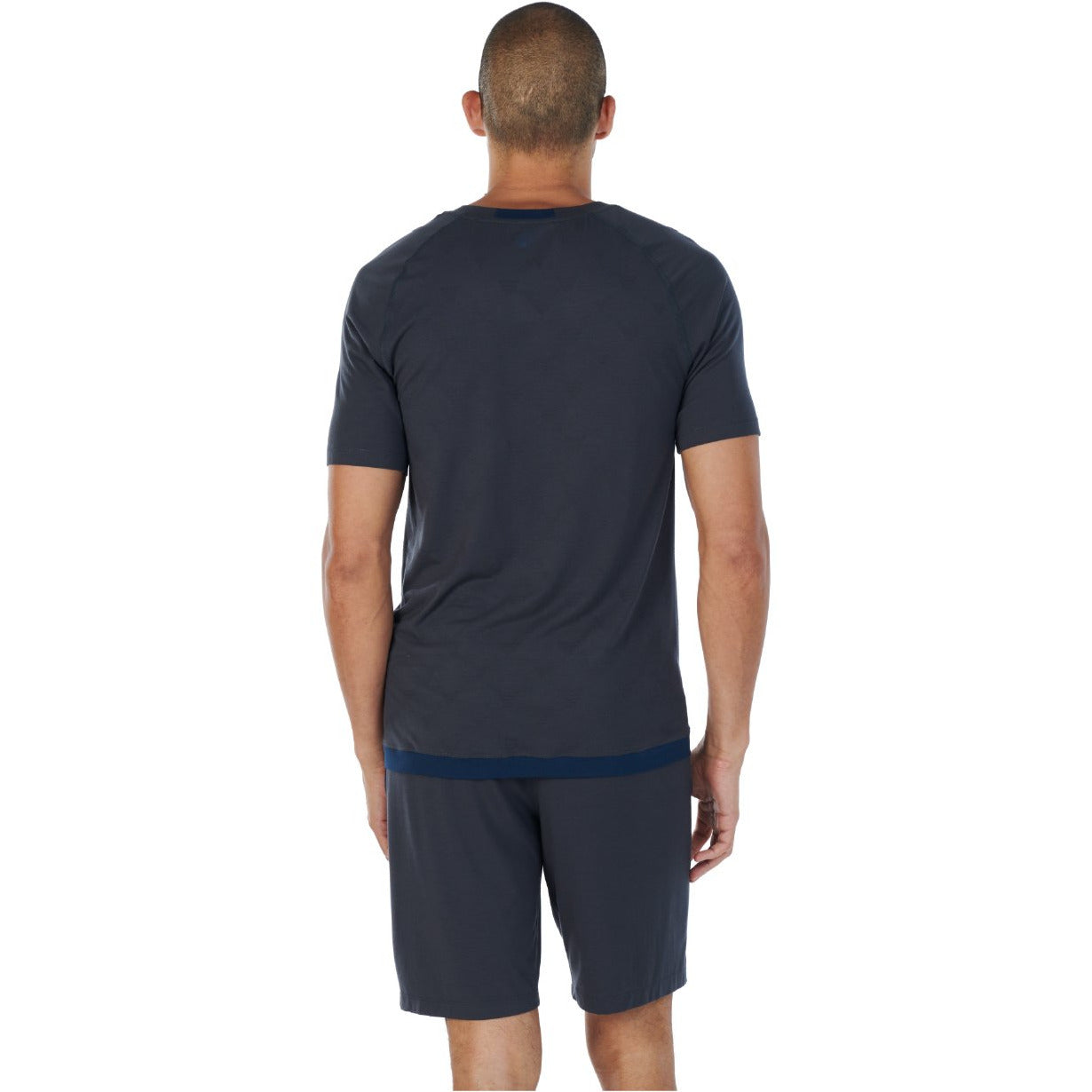 Short Sleeve Pyjama Top Man - Balance