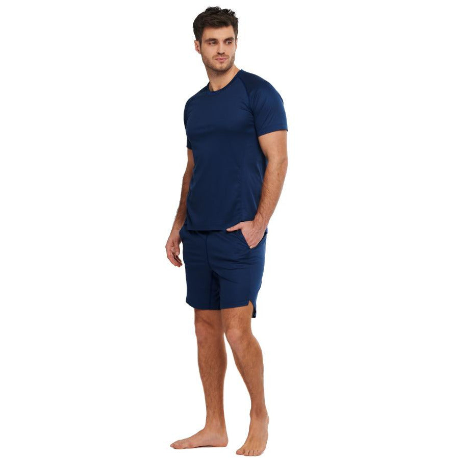 Short Sleeve Pyjama Top Man - Recovery
