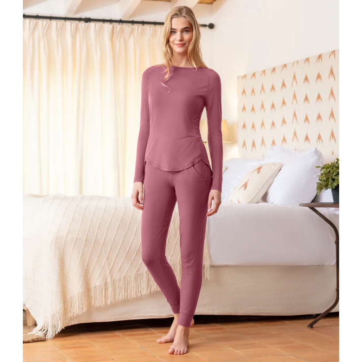 Long Pyjama Pants Woman - Balance - sleeboo