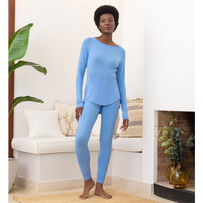 Long Pyjama Pants Woman - Balance - sleeboo