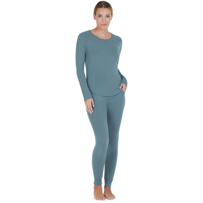 Long Pyjama Pants Woman - Balance - sleeboo