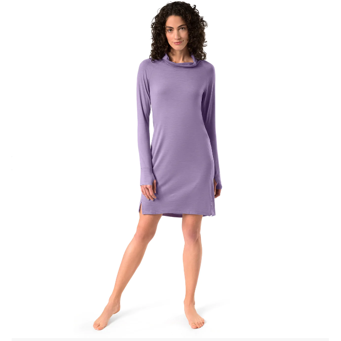 Short Pyjama Sleep Dress Woman - Warm - sleeboo