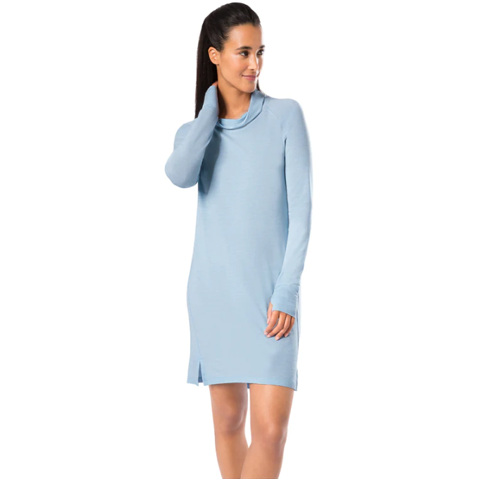 Short Pyjama Sleep Dress Woman - Warm - sleeboo