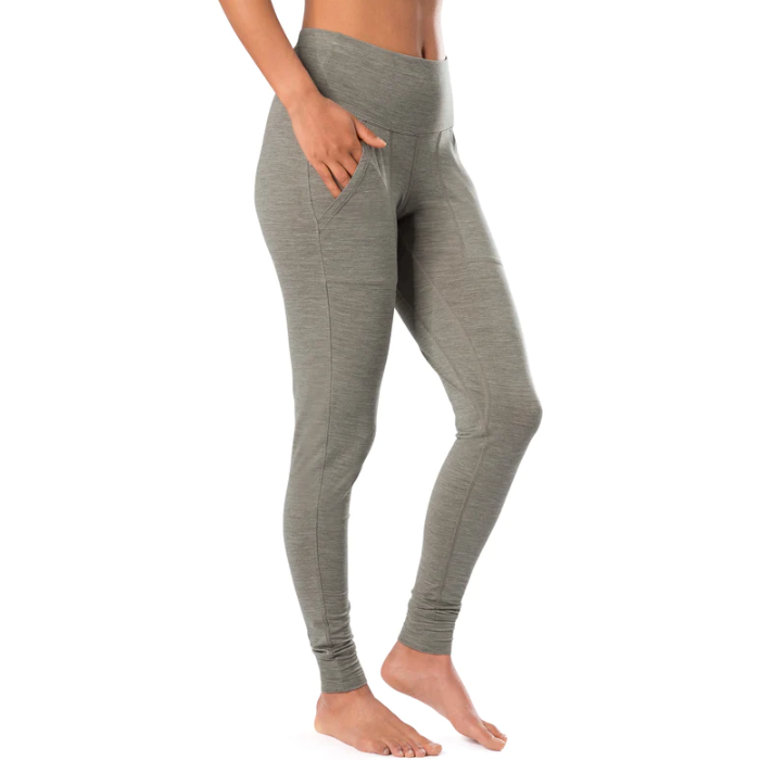 Long Pyjama Pants Woman - Warm - sleeboo