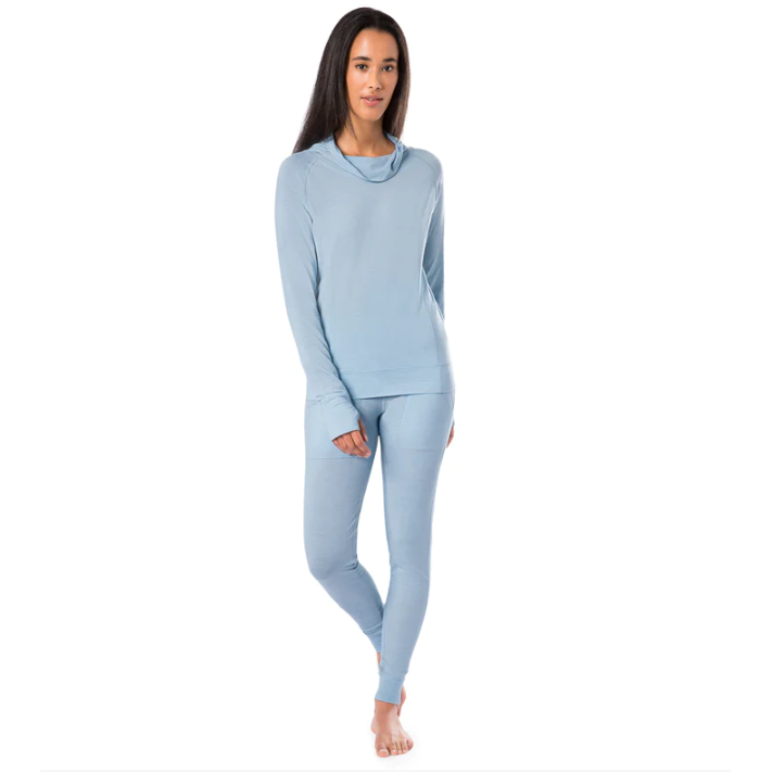 Long Pyjama Pants Woman - Warm - sleeboo