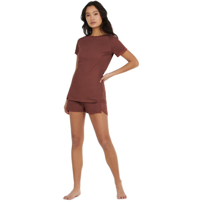 Sleep Shorts Woman - Recovery - sleeboo