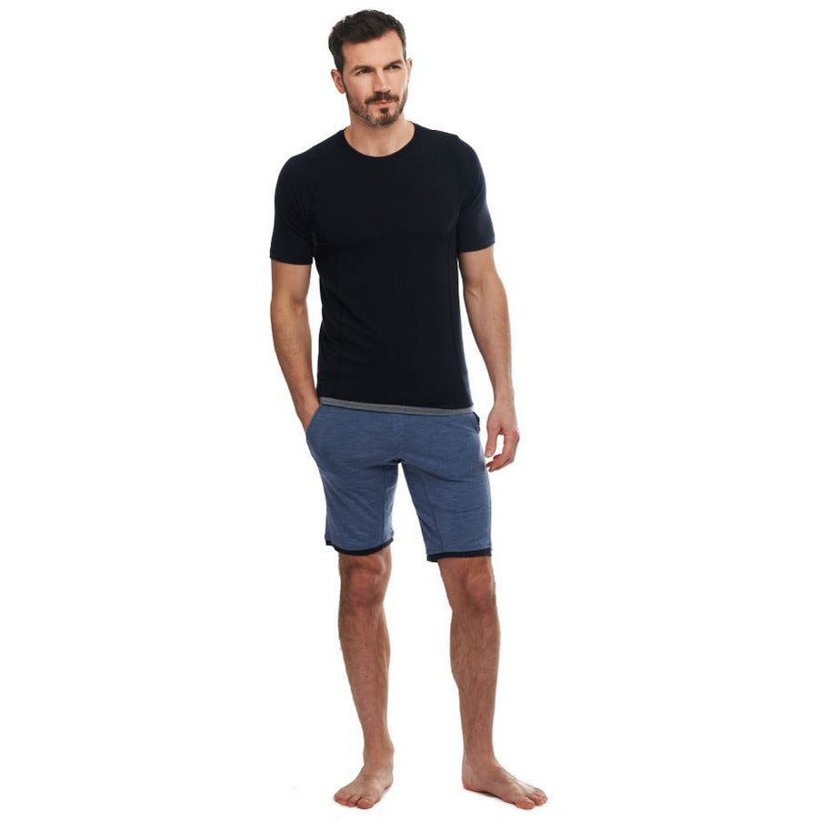 Pyjama Shorts Man - Warm