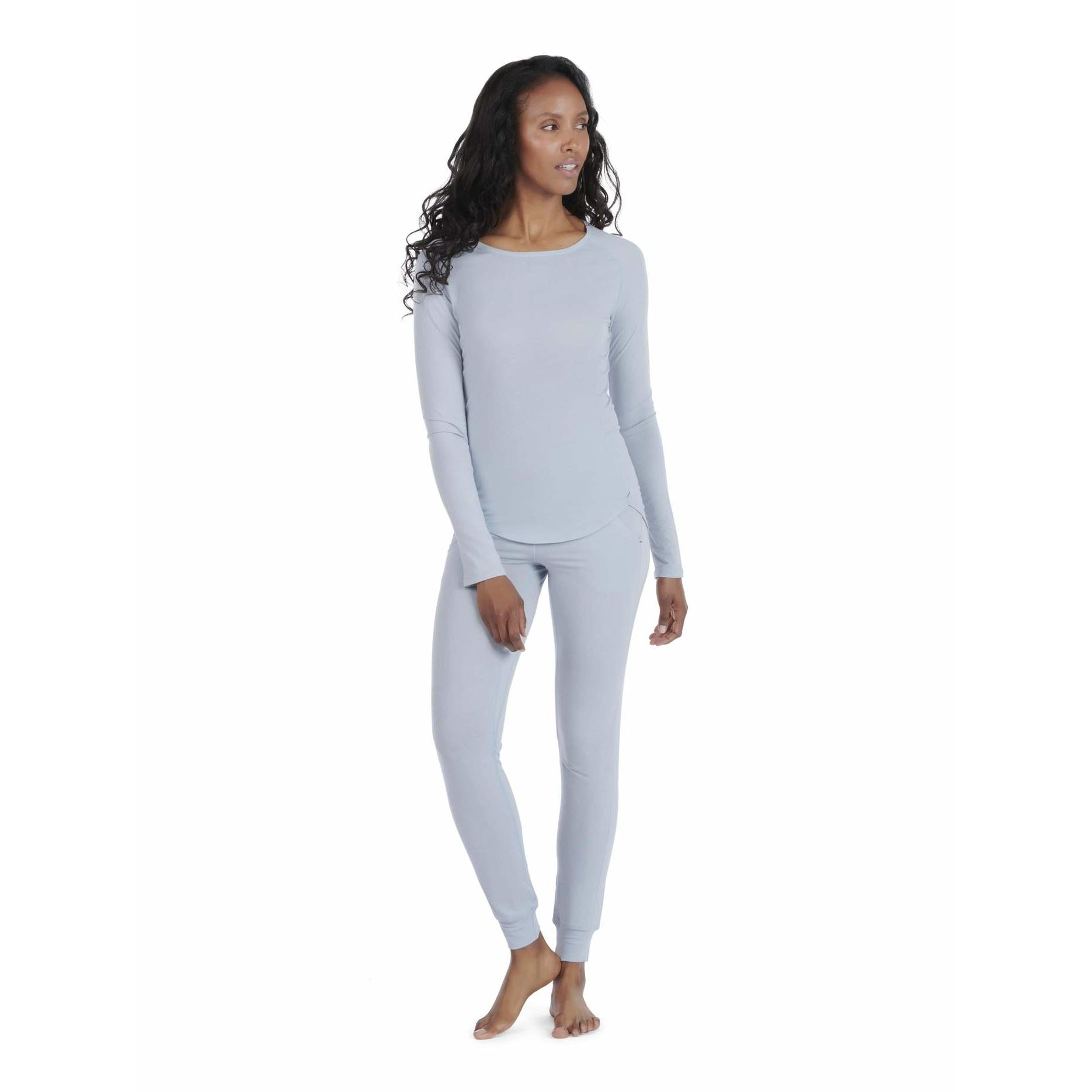 Long Pyjama Pants Woman - Balance