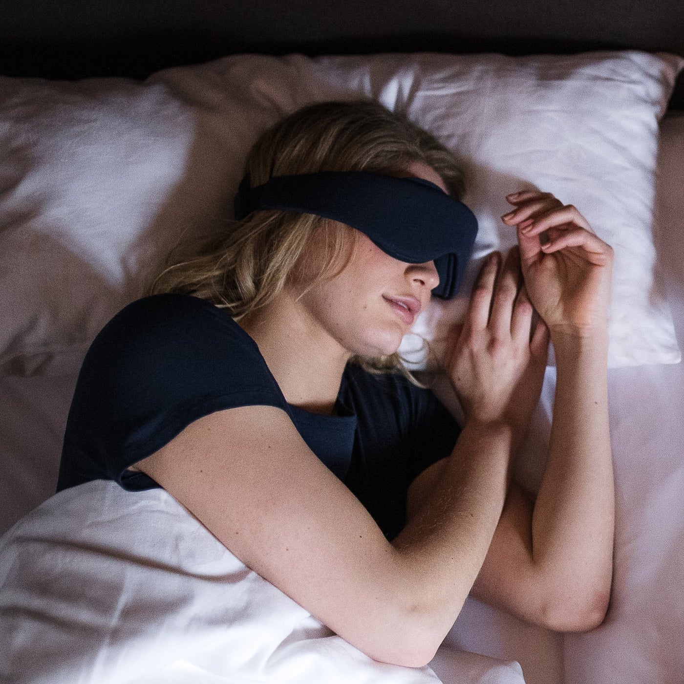 Black-out Sleep Mask - sleeboo