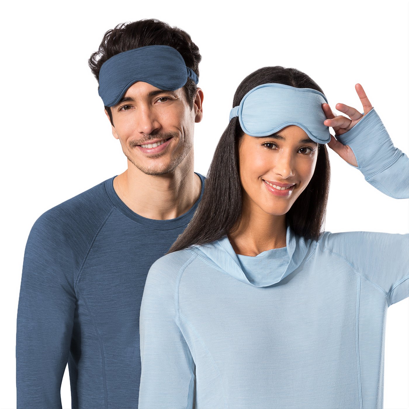 Sleep Mask - Merino Wool - Stay Warm - sleeboo