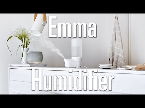 Personal Air Humidifier - Emma