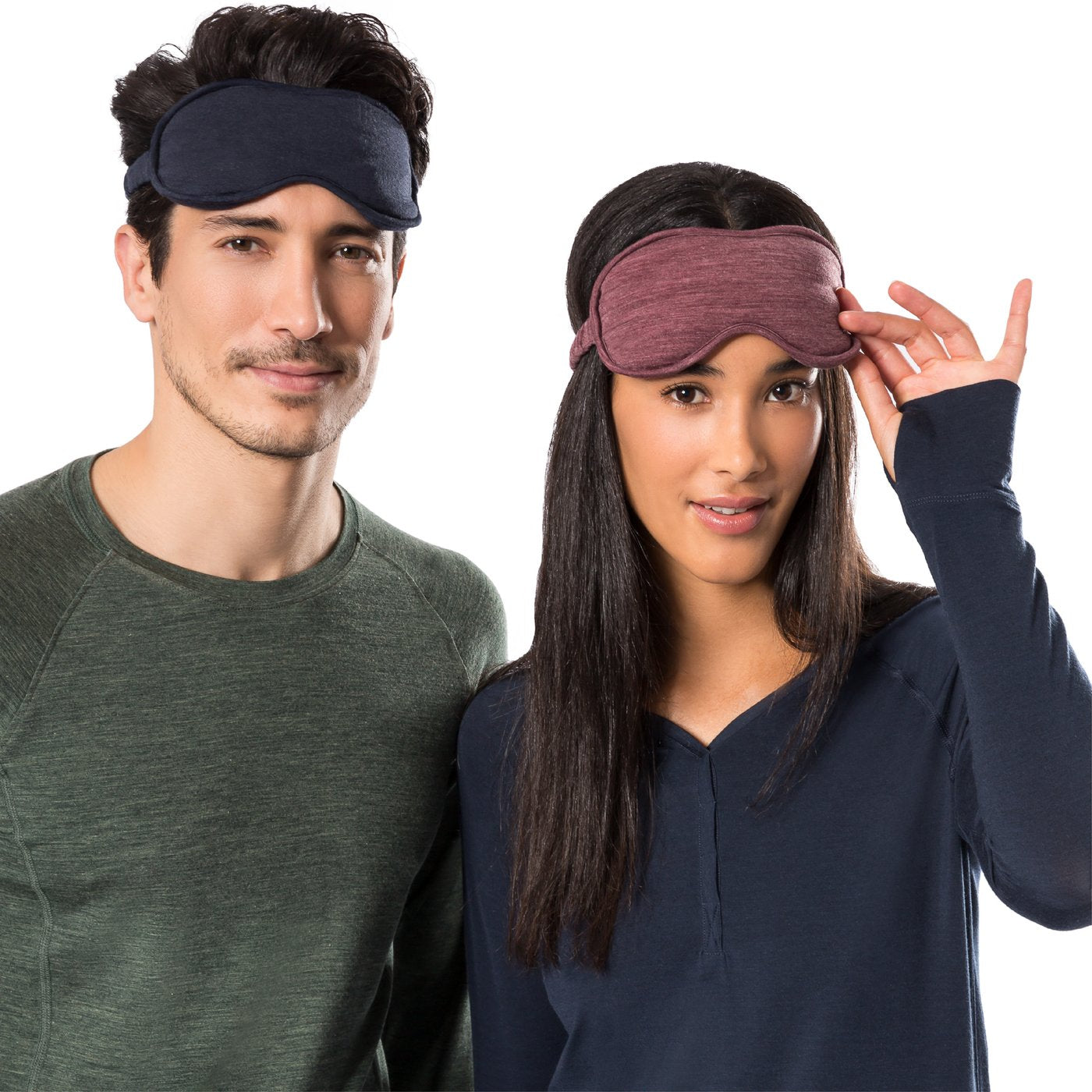 Sleep Mask - Merino Wool - Stay Warm - sleeboo